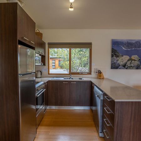 Stewarts Bay Lodge Port Arthur Ngoại thất bức ảnh