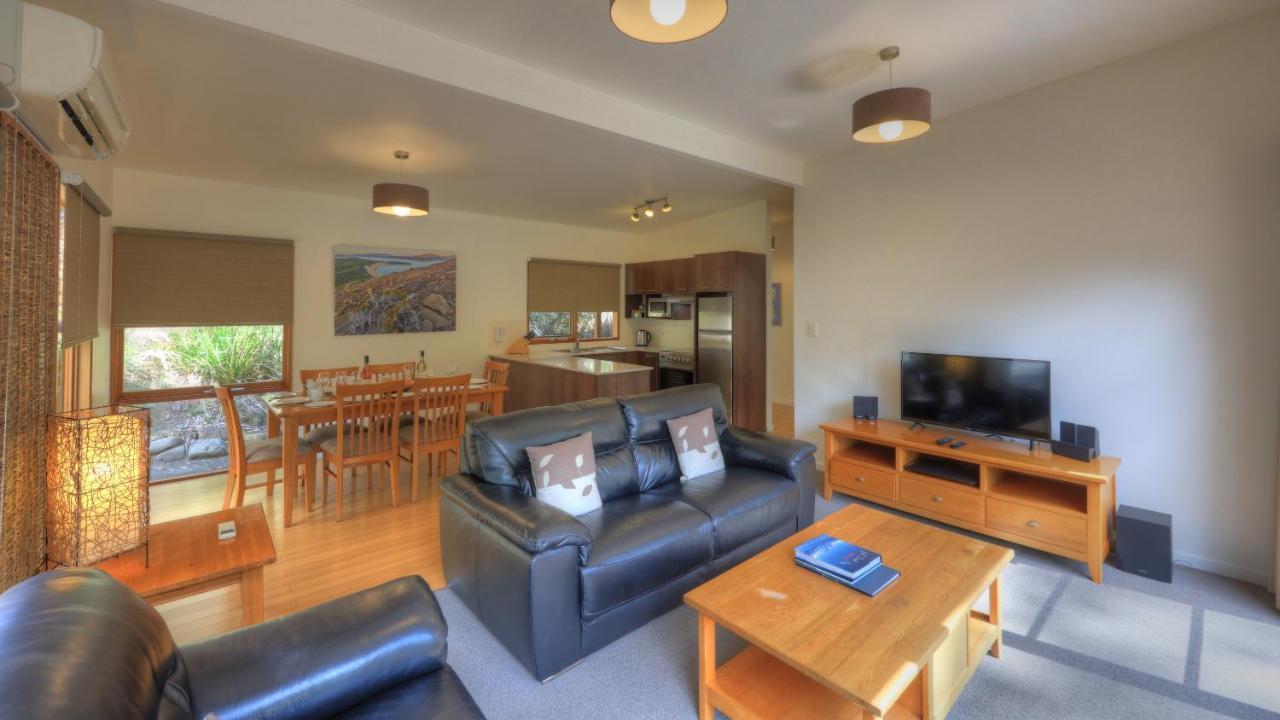 Stewarts Bay Lodge Port Arthur Ngoại thất bức ảnh