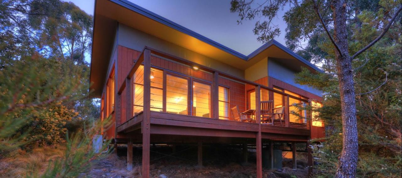 Stewarts Bay Lodge Port Arthur Ngoại thất bức ảnh