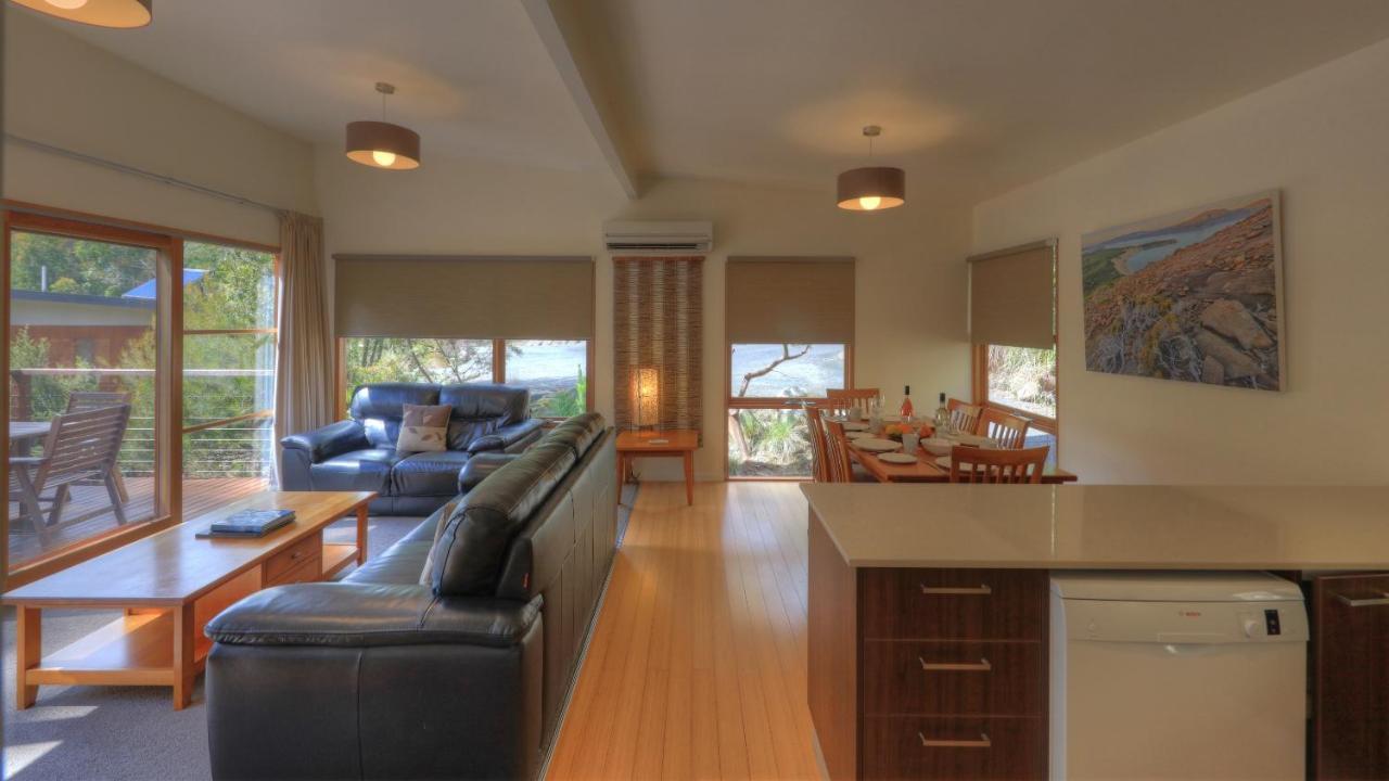 Stewarts Bay Lodge Port Arthur Ngoại thất bức ảnh