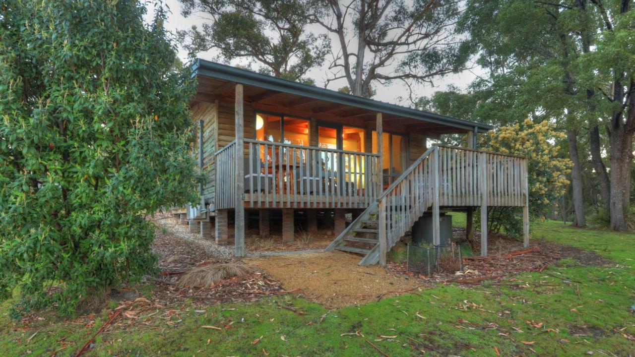 Stewarts Bay Lodge Port Arthur Ngoại thất bức ảnh