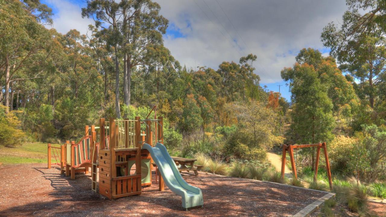Stewarts Bay Lodge Port Arthur Ngoại thất bức ảnh