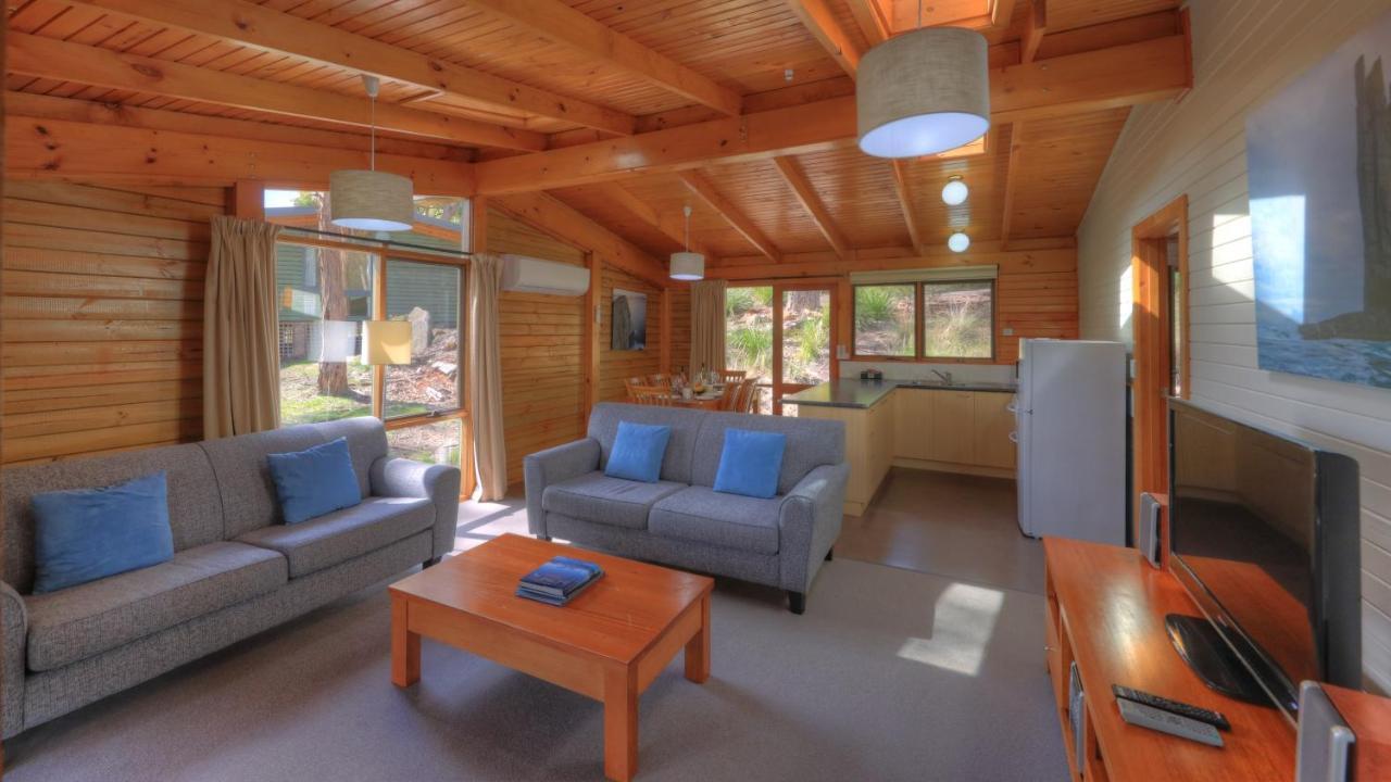 Stewarts Bay Lodge Port Arthur Ngoại thất bức ảnh