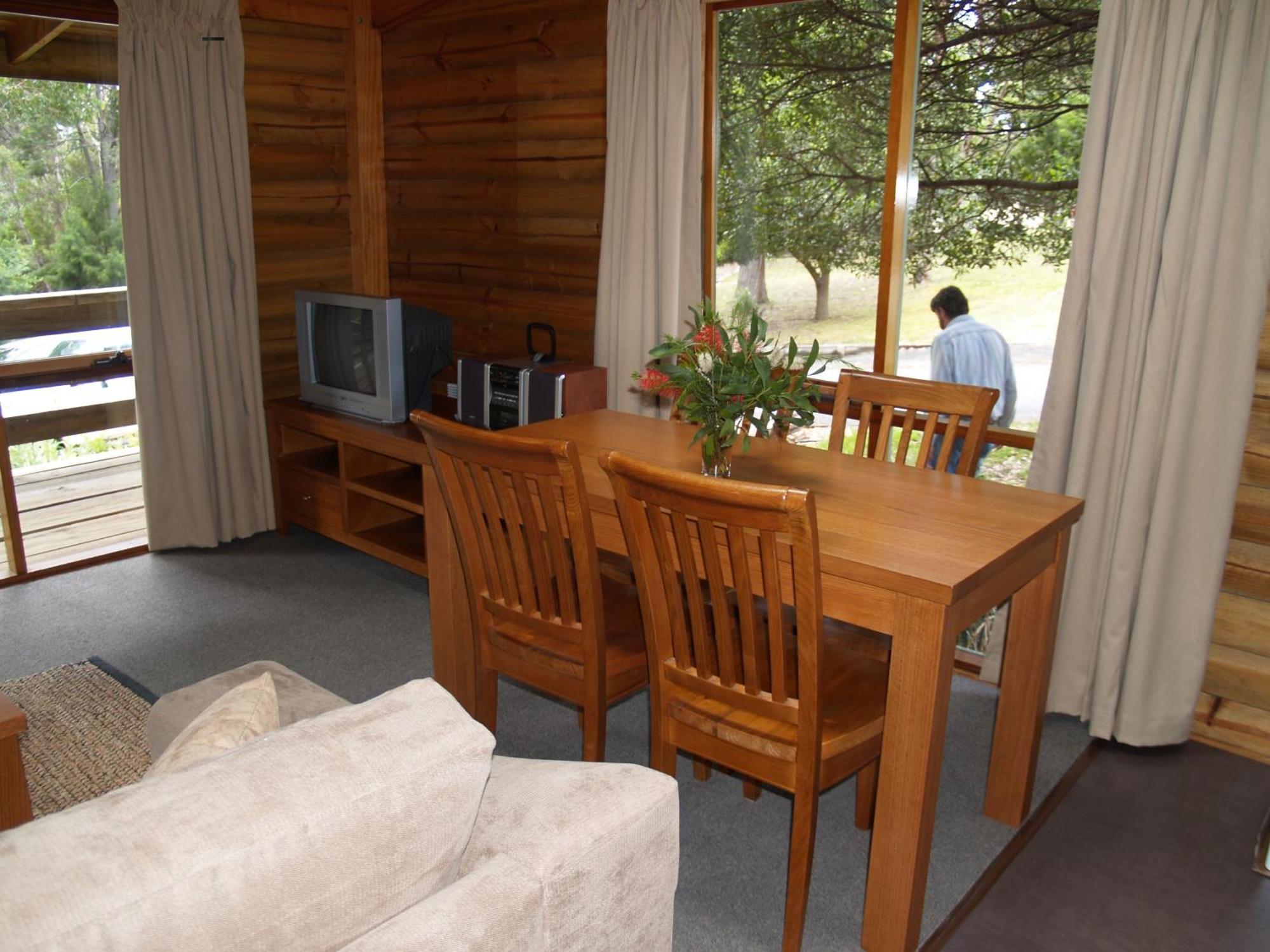 Stewarts Bay Lodge Port Arthur Ngoại thất bức ảnh