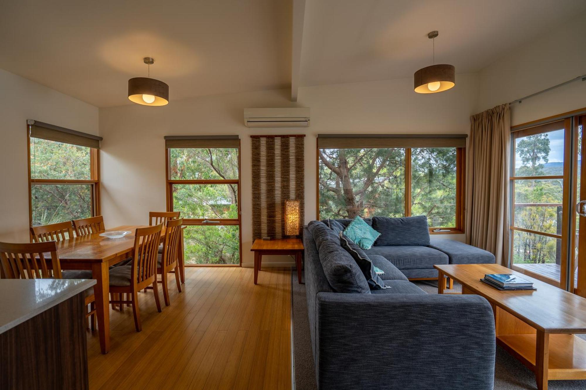 Stewarts Bay Lodge Port Arthur Ngoại thất bức ảnh