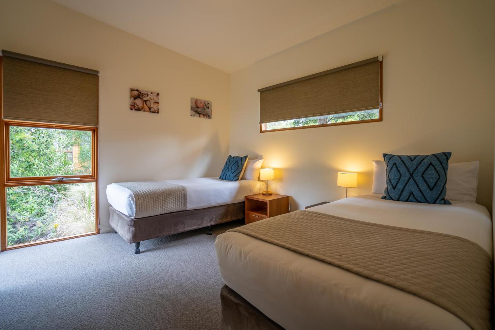 Stewarts Bay Lodge Port Arthur Ngoại thất bức ảnh