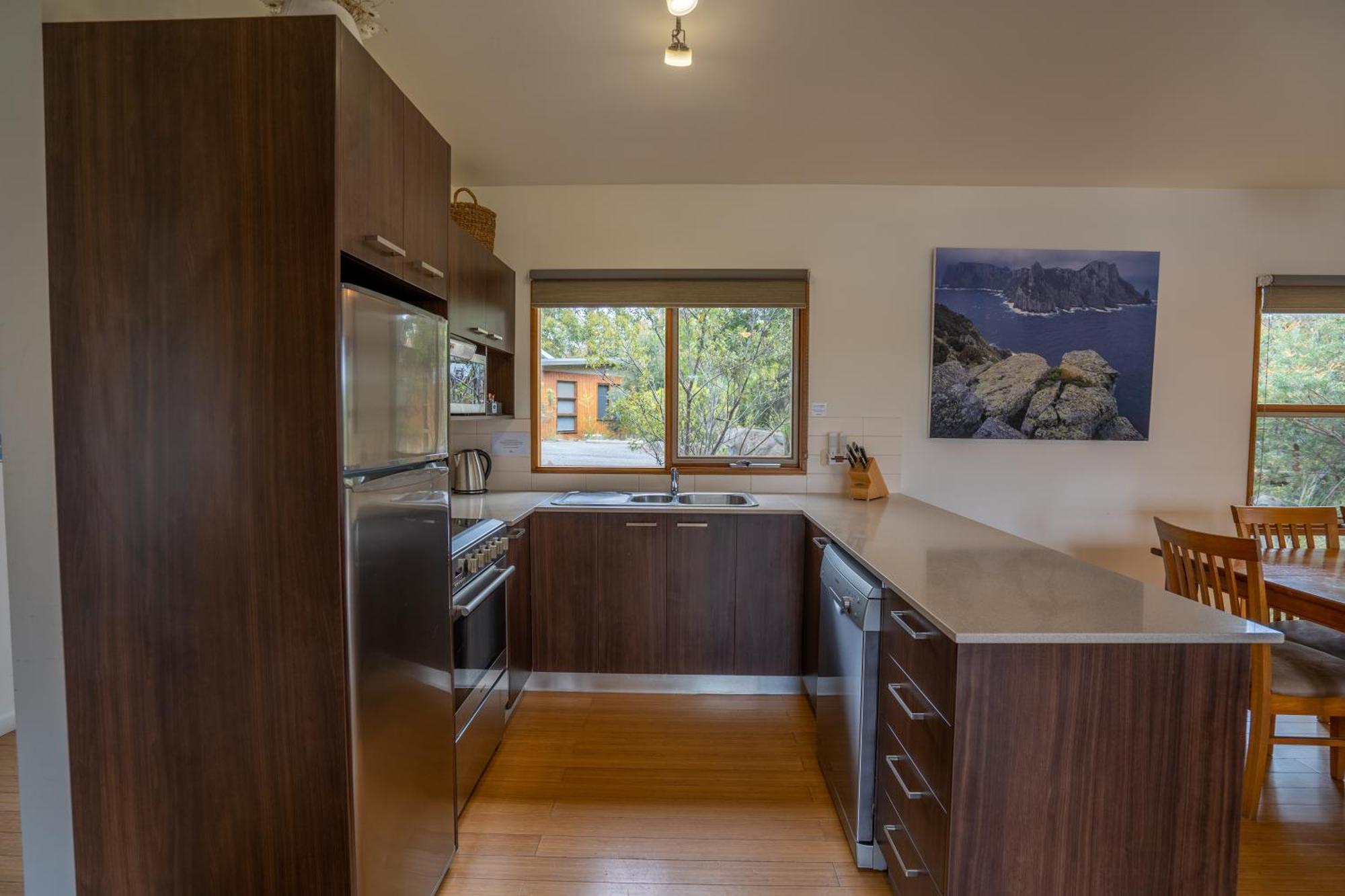 Stewarts Bay Lodge Port Arthur Ngoại thất bức ảnh