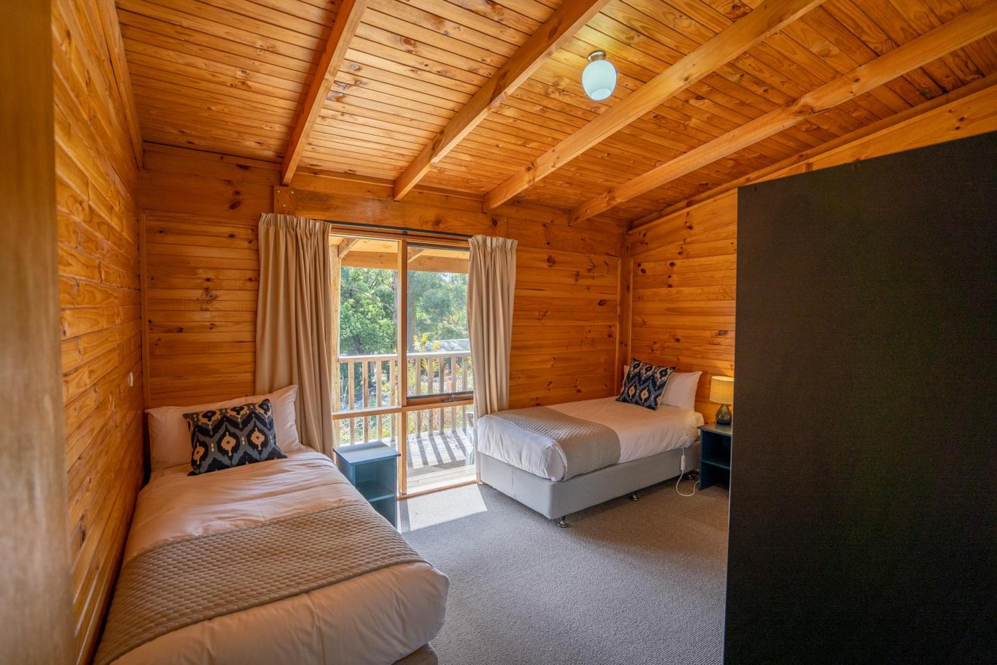 Stewarts Bay Lodge Port Arthur Ngoại thất bức ảnh