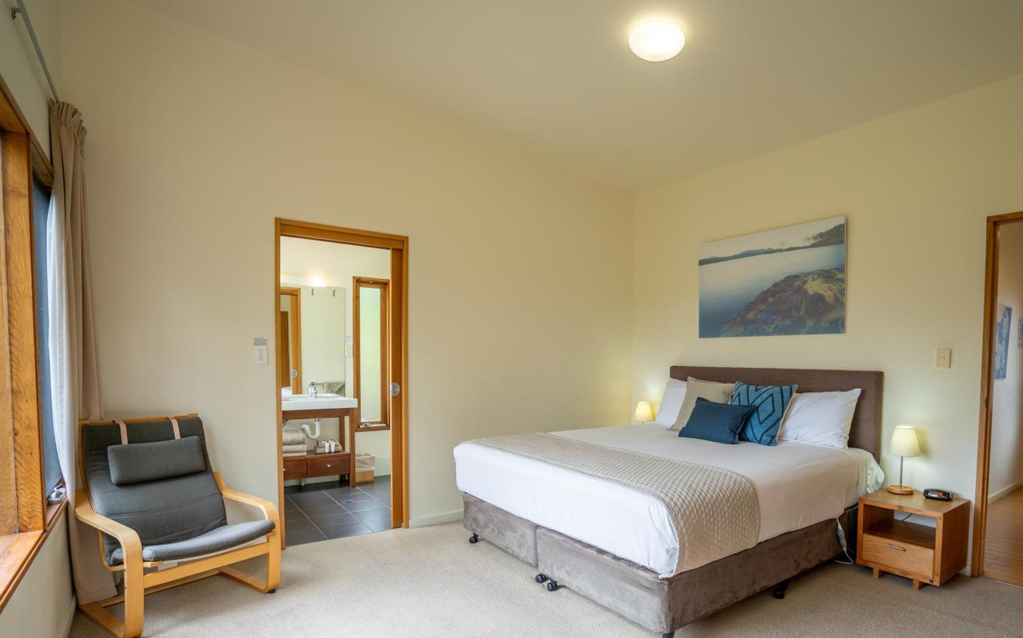 Stewarts Bay Lodge Port Arthur Ngoại thất bức ảnh