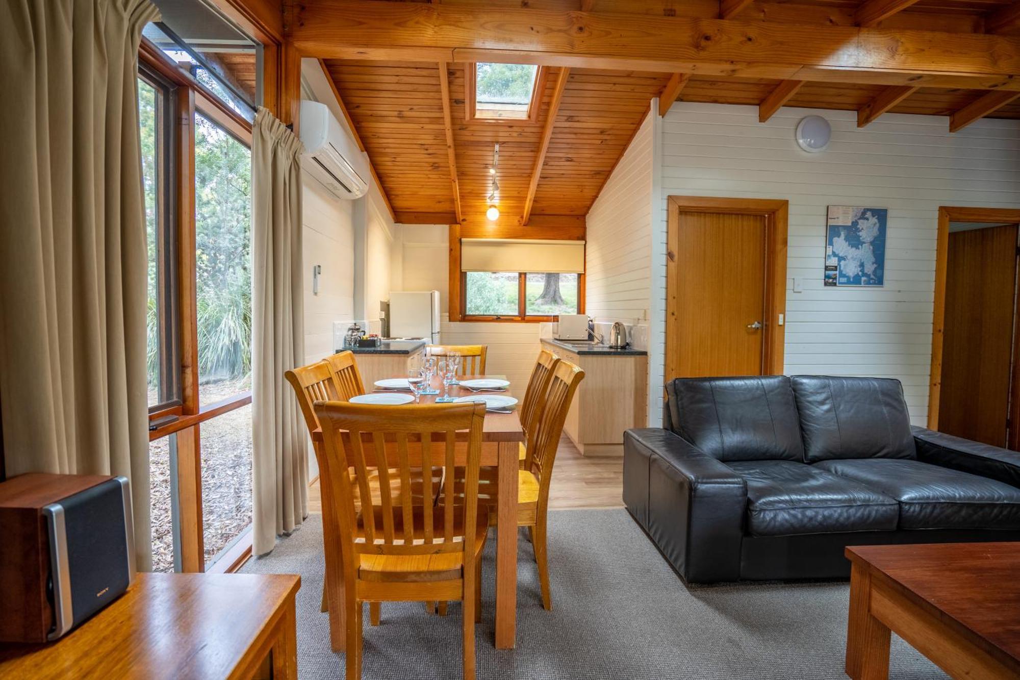 Stewarts Bay Lodge Port Arthur Ngoại thất bức ảnh