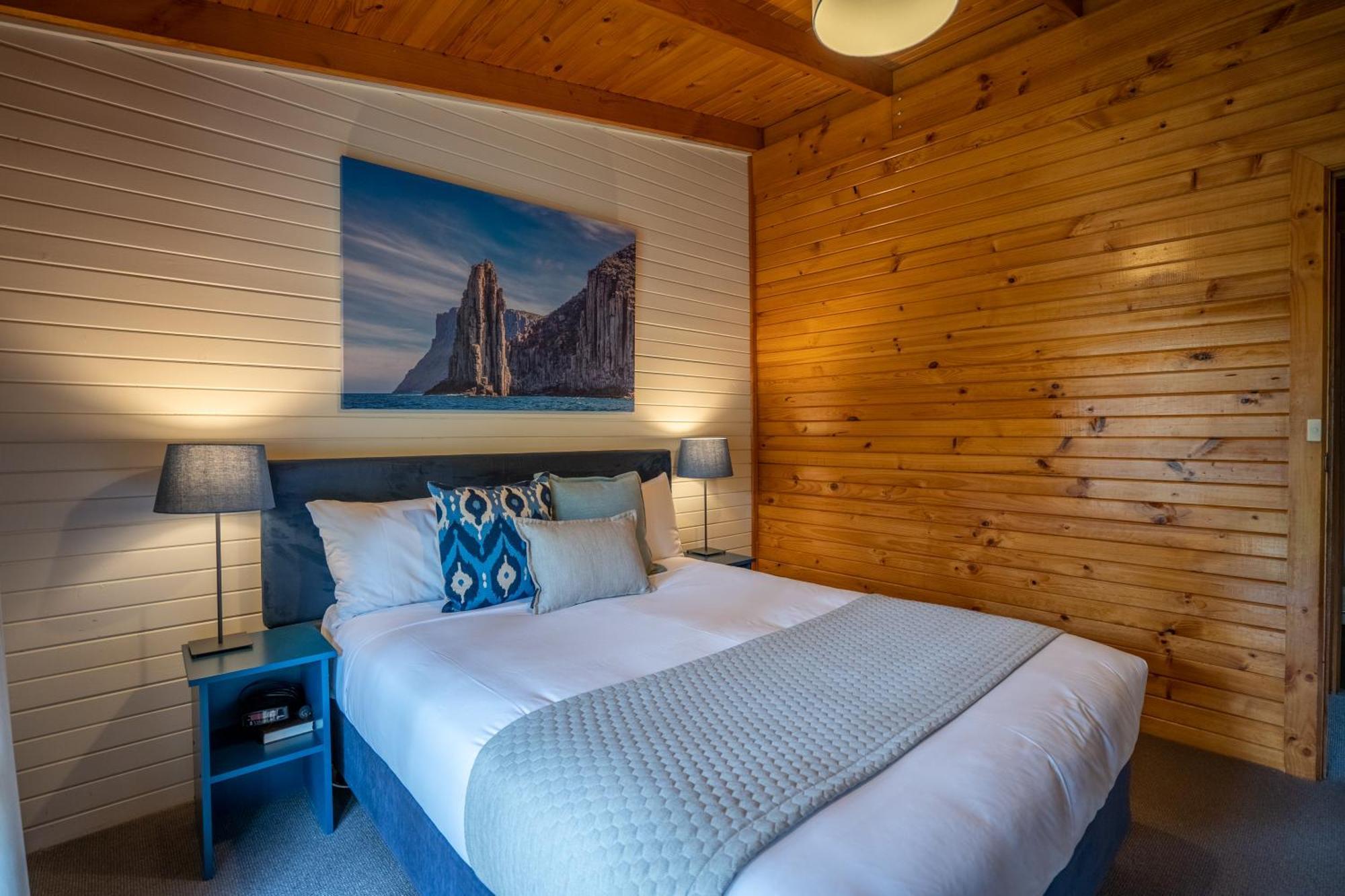 Stewarts Bay Lodge Port Arthur Ngoại thất bức ảnh