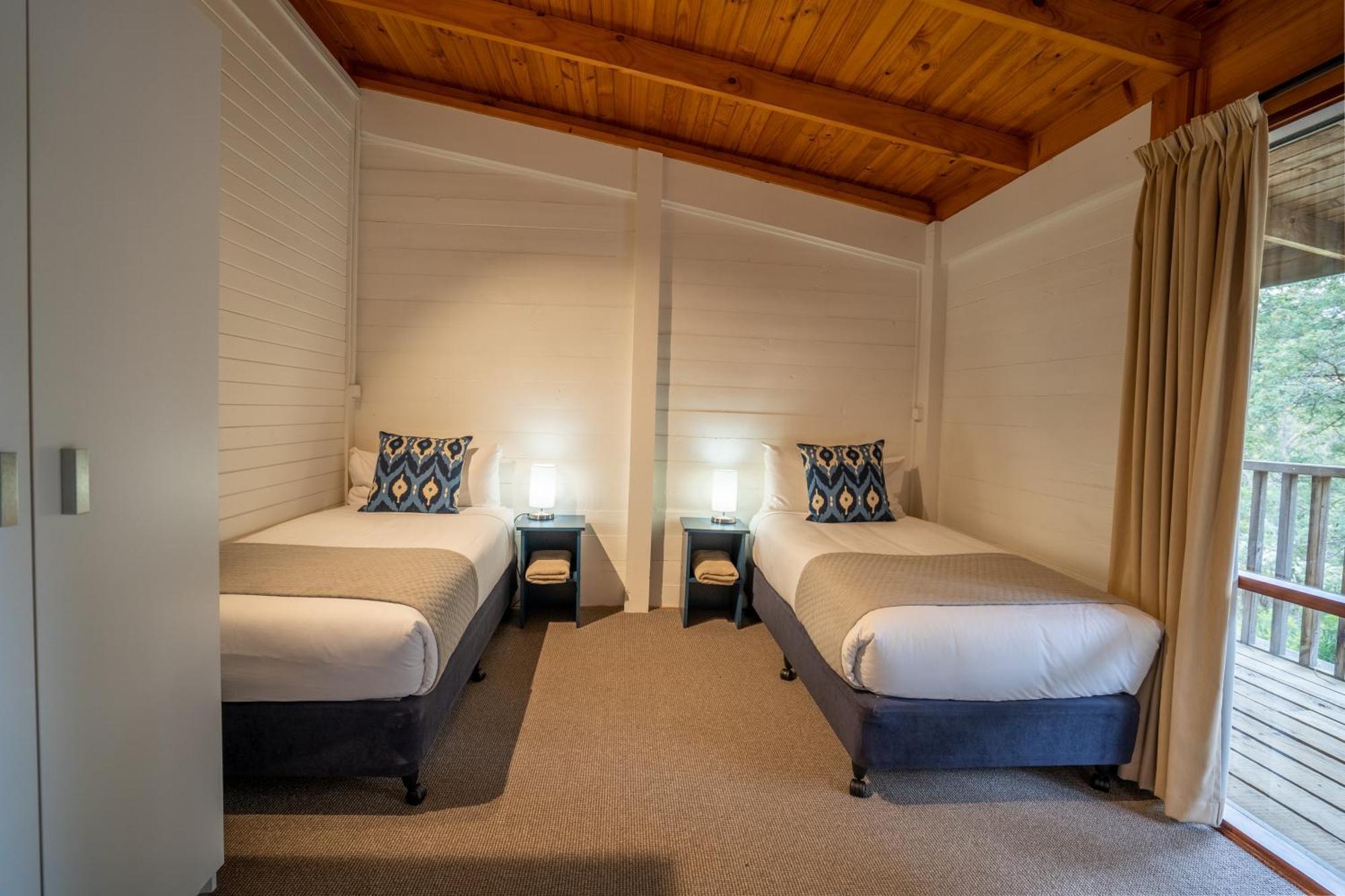 Stewarts Bay Lodge Port Arthur Ngoại thất bức ảnh