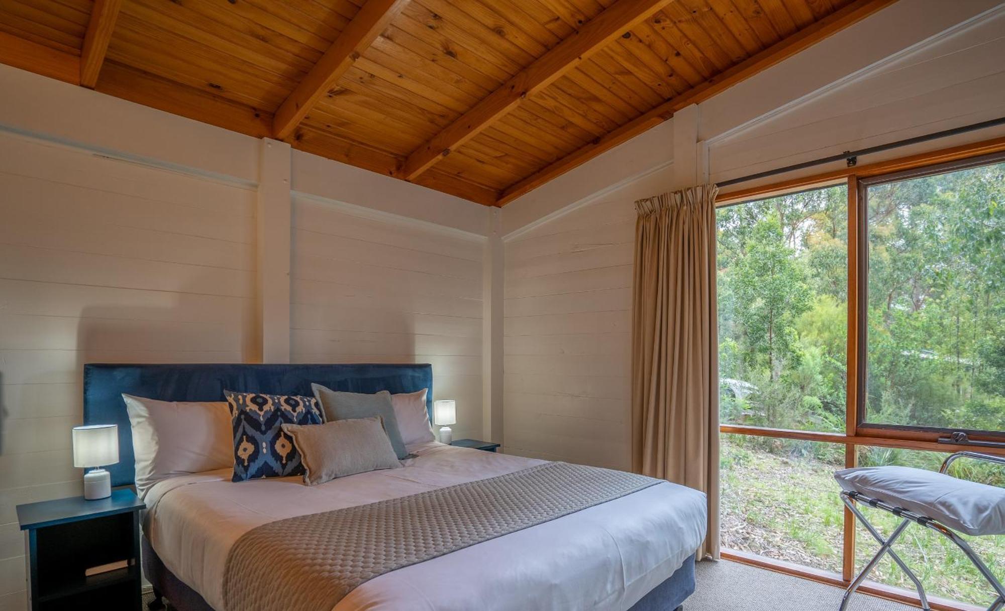 Stewarts Bay Lodge Port Arthur Ngoại thất bức ảnh