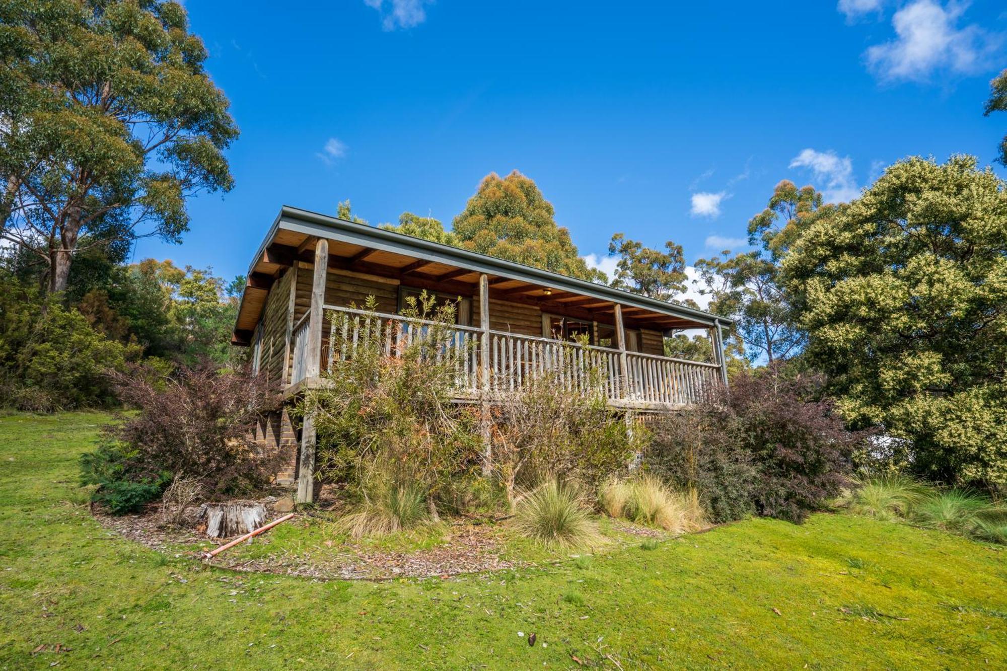Stewarts Bay Lodge Port Arthur Ngoại thất bức ảnh
