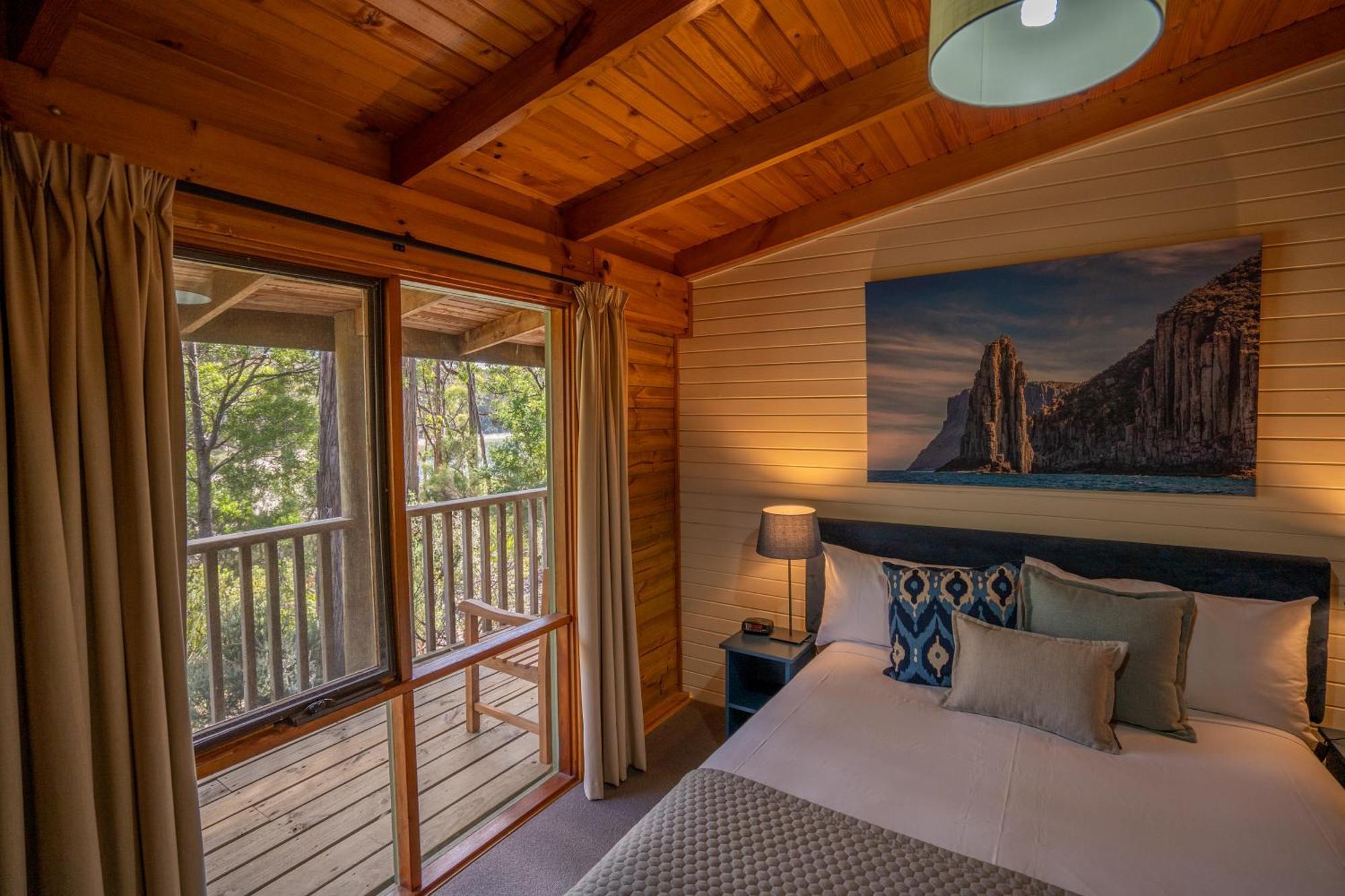 Stewarts Bay Lodge Port Arthur Ngoại thất bức ảnh