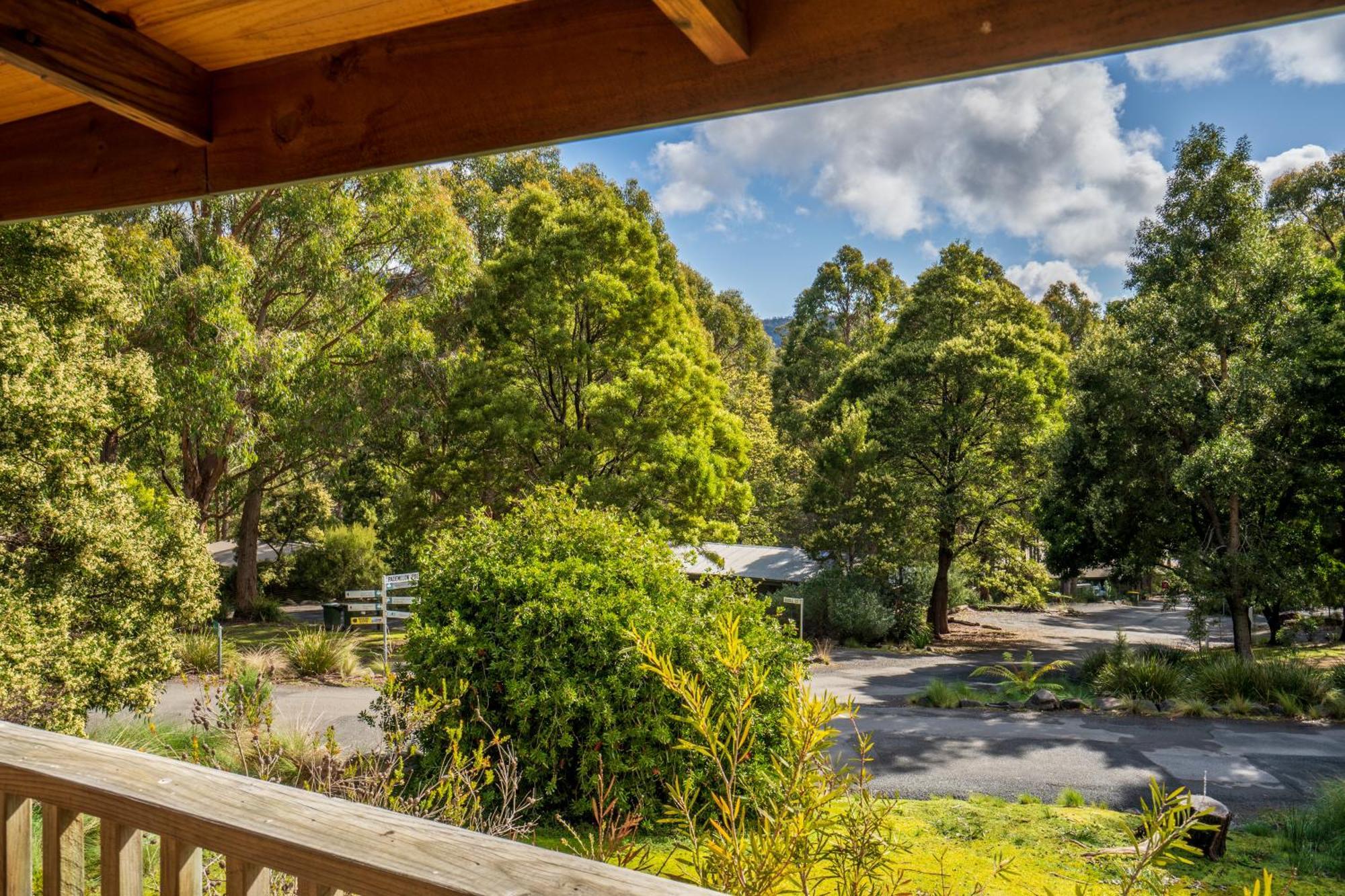 Stewarts Bay Lodge Port Arthur Ngoại thất bức ảnh