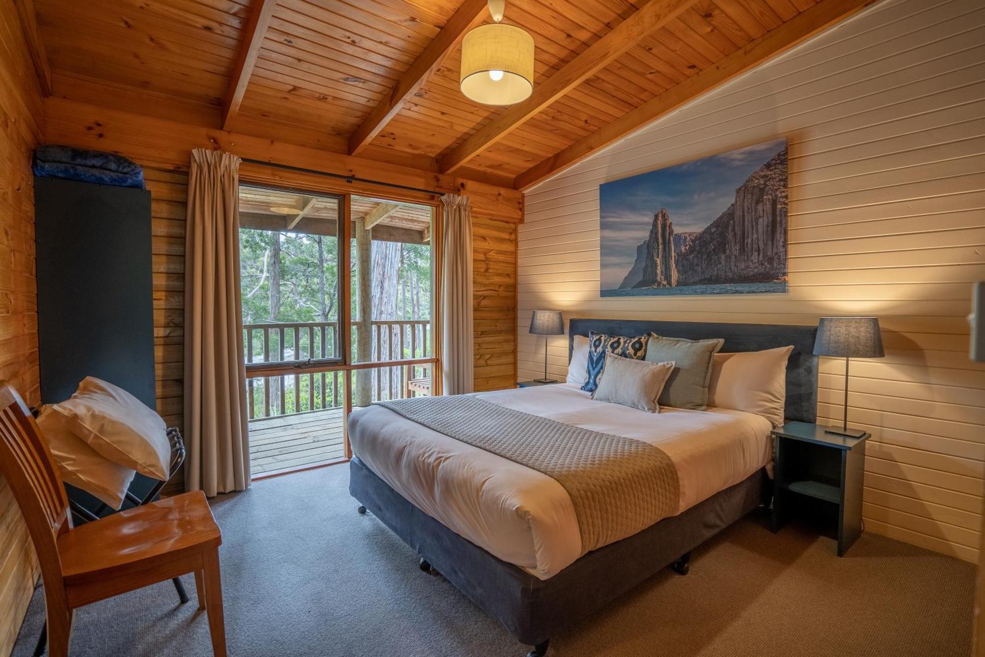 Stewarts Bay Lodge Port Arthur Ngoại thất bức ảnh