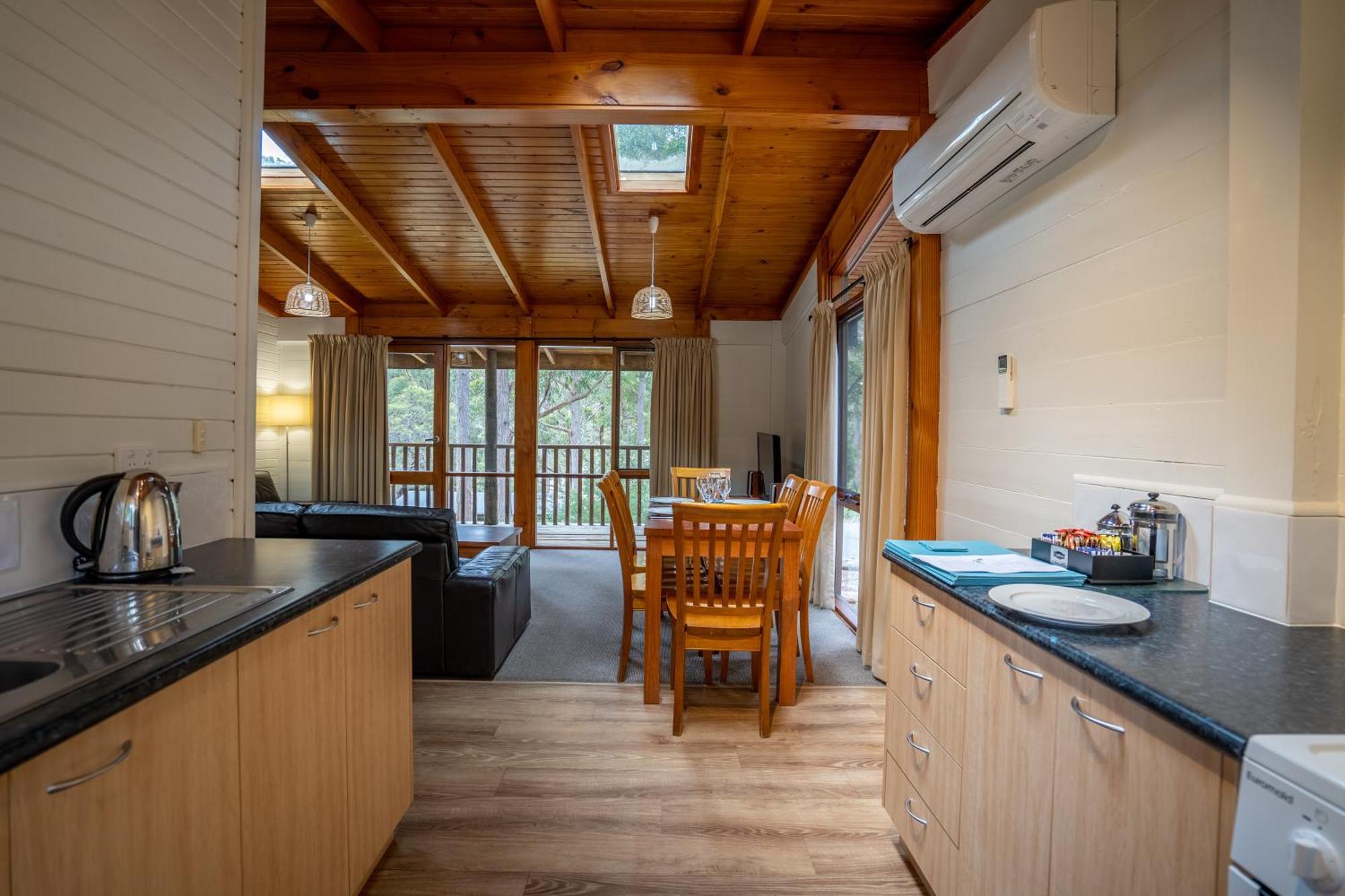 Stewarts Bay Lodge Port Arthur Ngoại thất bức ảnh