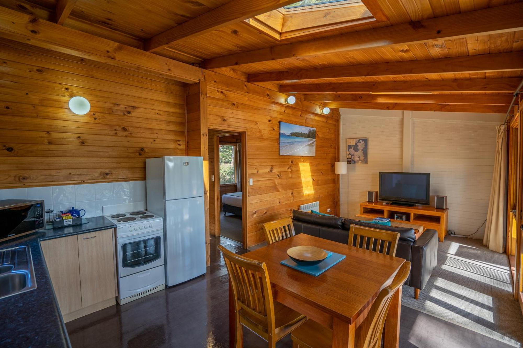 Stewarts Bay Lodge Port Arthur Ngoại thất bức ảnh