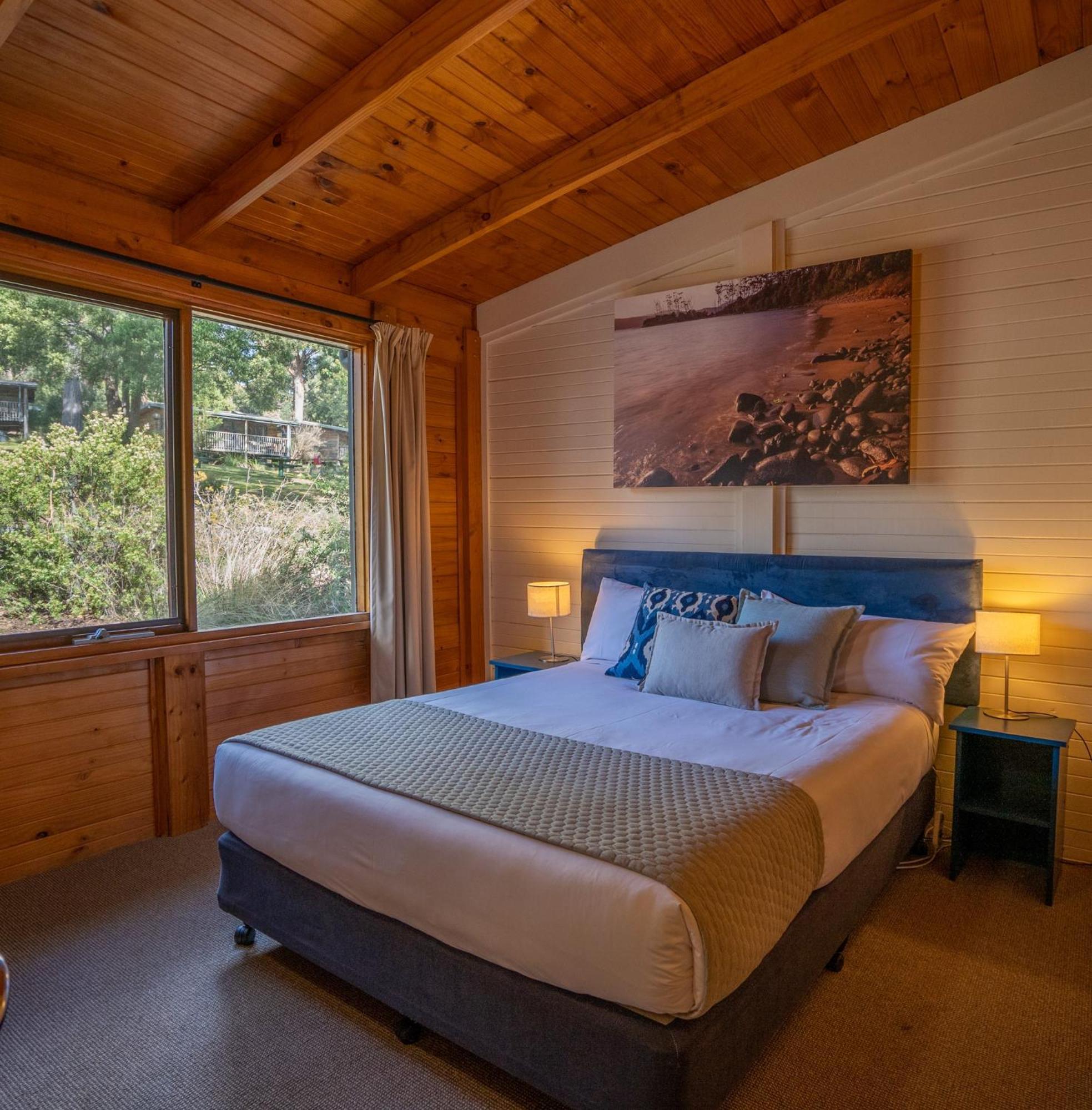 Stewarts Bay Lodge Port Arthur Ngoại thất bức ảnh